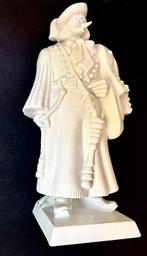 Herend - Figurine - Hussair Herend with pipe - Porcelaine