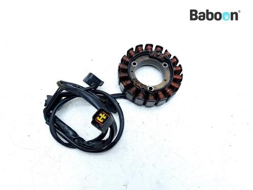 Dynamo Laadspoel Suzuki DR 650 SE 2010-2015 (DR650), Motoren, Onderdelen | Suzuki, Gebruikt, Verzenden