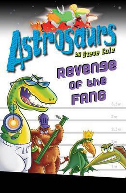 Astrosaurs 13 9781862302556, Boeken, Overige Boeken, Gelezen, Verzenden