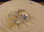 Swarovski - Beeldje - Crab mini - 206481 - Kristal