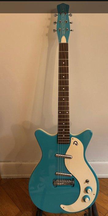 Danelectro - - Elektrische gitaar - Zuid-Korea - 2000, Muziek en Instrumenten, Snaarinstrumenten | Gitaren | Akoestisch