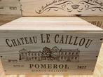 2022 Chateau Le Caillou - Pomerol - 6 Flessen (0.75 liter), Nieuw