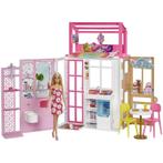 Barbie vakantiehuis speelset met pop