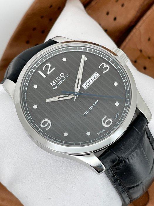 Mido - Multifort Automatic - Zonder minimumprijs -, Bijoux, Sacs & Beauté, Montres | Hommes