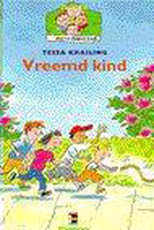 Vreemd kind 9789066922105, Livres, Livres pour enfants | Jeunesse | 13 ans et plus, Envoi