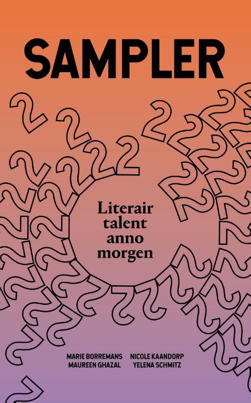 Sampler 2019 9789492478801 Marie Borremans, Boeken, Literatuur, Gelezen, Verzenden
