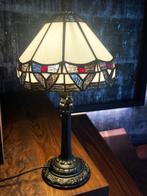 Style Tiffany - Lampe de table - dans lesprit Art Déco -
