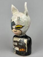 Iwo Rynkiewicz (XX-XXI) - the wolf - hand made