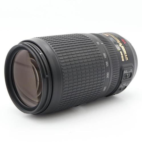 Nikon AF-S 70-300mm F/4.5-5.6G ED VR | Tweedehands, Audio, Tv en Foto, Foto | Lenzen en Objectieven, Zo goed als nieuw, Verzenden