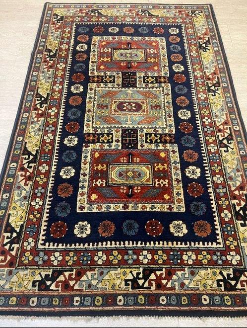 Kazak - Tapijt - 196 cm - 122 cm, Huis en Inrichting, Stoffering | Tapijten en Vloerkleden