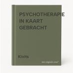 PSYCHOTHERAPIE IN KAART GEBRACHT 9789027428660 Kivits, Verzenden, Kivits