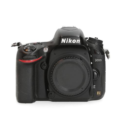 Nikon D600 - 18.148 kliks, TV, Hi-fi & Vidéo, Appareils photo numériques, Enlèvement ou Envoi