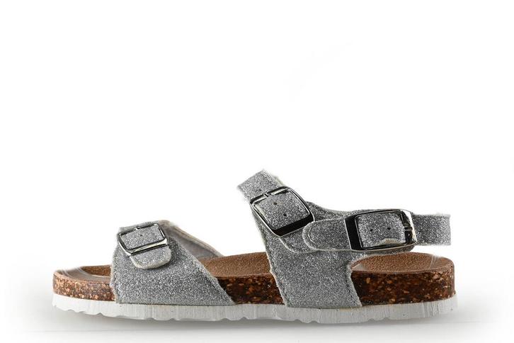 Monnalisa Sandalen Meisjes in maat 27 Wit, Kinderen en Baby's, Kinderkleding | Schoenen en Sokken, Jongen of Meisje, Zo goed als nieuw
