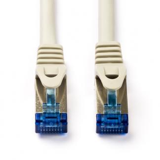 Netwerkkabel - Cat6a SF/UTP - 0.5 meter, Informatique & Logiciels, Pc & Câble réseau, Envoi
