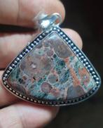 Geen minimumprijs Zeer mooi en zeldzaam Ocean Jasper met, Verzamelen