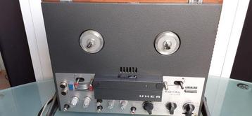 Uher - Royal De Luxe 4-tracks stereo 4 snelheden 4 koppen