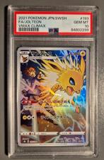 Pokémon - 1 Graded card - Jolteon - PSA 10, Nieuw