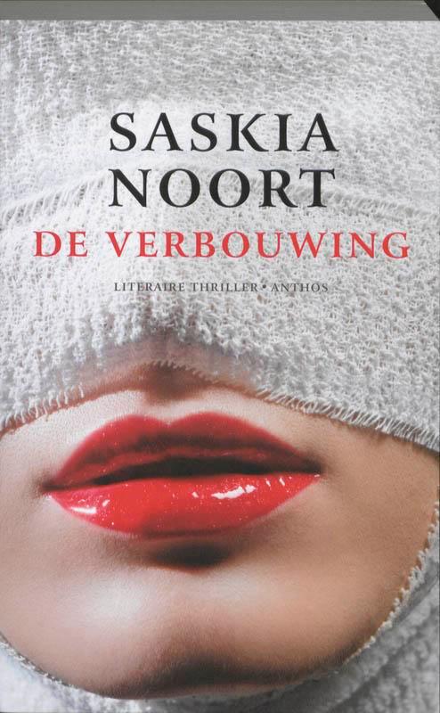 De verbouwing 9789041416087 Saskia Noort, Boeken, Thrillers, Gelezen, Verzenden