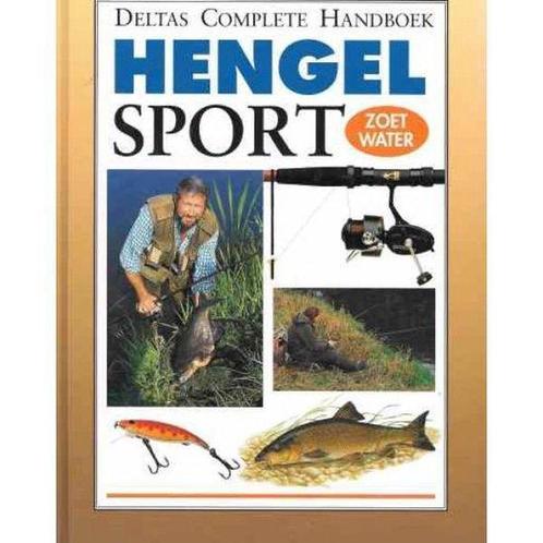 Deltas complete handboek hengelsport zoetwater 9789024360444, Livres, Livres de sport, Envoi