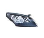 PHARE DROIT POUR RENAULT MEGANE III 12-14 FOND NOIR, Verzenden, Nieuw