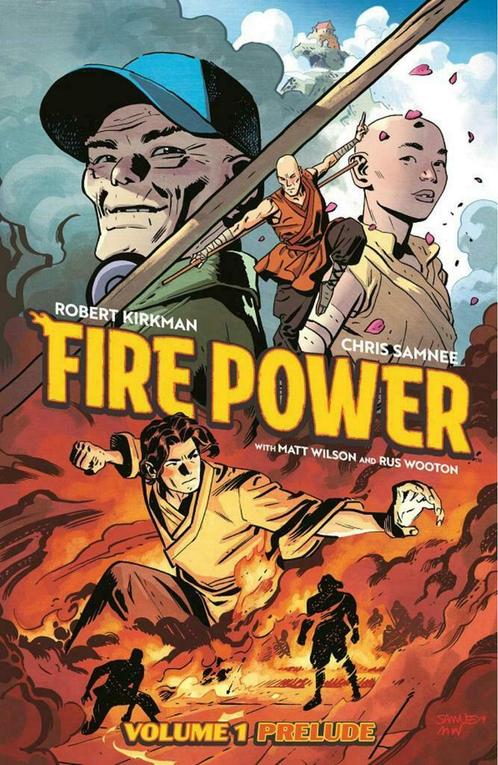 Fire Power Volume 1, Boeken, Strips | Comics, Verzenden
