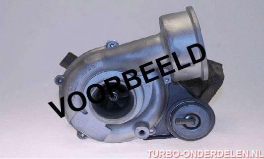 Turbopatroon voor MERCEDES-BENZ A-KLASSE (W169) [09-2004 / 0, Auto-onderdelen, Overige Auto-onderdelen, Mercedes-Benz