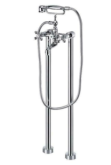 Liberty nostalgische vrijstaande badkraan, Doe-het-zelf en Bouw, Sanitair, Ophalen of Verzenden