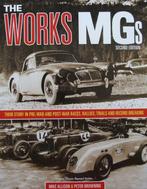 Boek :: The Works MGs - Their story in pre-war and post-war, Boeken, Auto's | Boeken, Nieuw, Overige merken, Verzenden