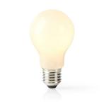 Wi-Fi Smart LED Lamp | 2700K - Warm Wit | 5W | E27 -, Verzenden