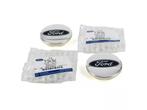 2x ORIGINAL Ford Trim Cap Wieldop Naafdeksel Wieldop 2108755, Auto-onderdelen, Banden en Velgen, Ophalen of Verzenden, Nieuw