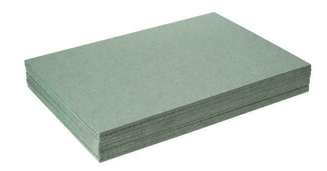 EXTREME Groen Ondervloer 7mm / Vilt / Platen ( 19 DB LW ), Doe-het-zelf en Bouw, Vloerdelen en Plavuizen, Ophalen of Verzenden