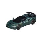 Carrera GO auto Ferrari SF-90 XX Stradale - Grigio Scuro - 6, Verzenden, Nieuw