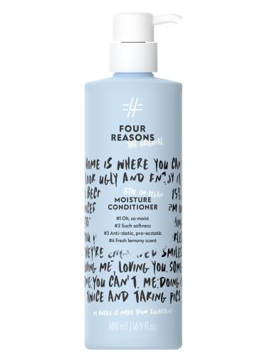 Four Reasons Original Moisture Conditioner 500ml, Bijoux, Sacs & Beauté, Beauté | Soins des cheveux, Envoi