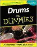DUMMIES: DRUMS 9780764553578 Jeff Strong, Verzenden, Jeff Strong