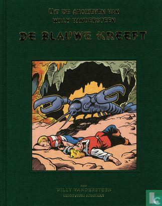 Barabitje - De blauwe kreeft - 2012, Boeken, Stripverhalen, Zo goed als nieuw, Eén stripboek, Verzenden