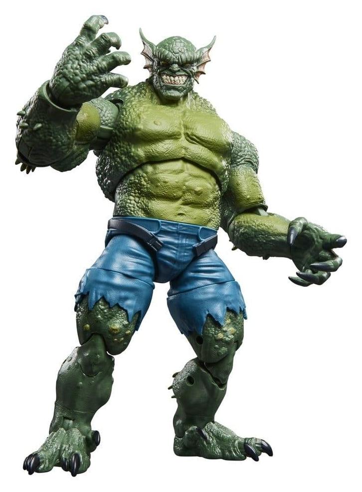 The Incredible Hulk Marvel Legends Action Figure Marvels Ab, Verzamelen, Film en Tv, Nieuw, Ophalen of Verzenden