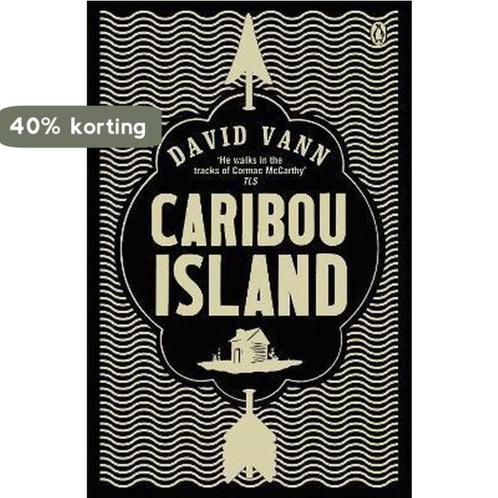 Caribou Island 9780670918447 David Vann, Boeken, Overige Boeken, Gelezen, Verzenden