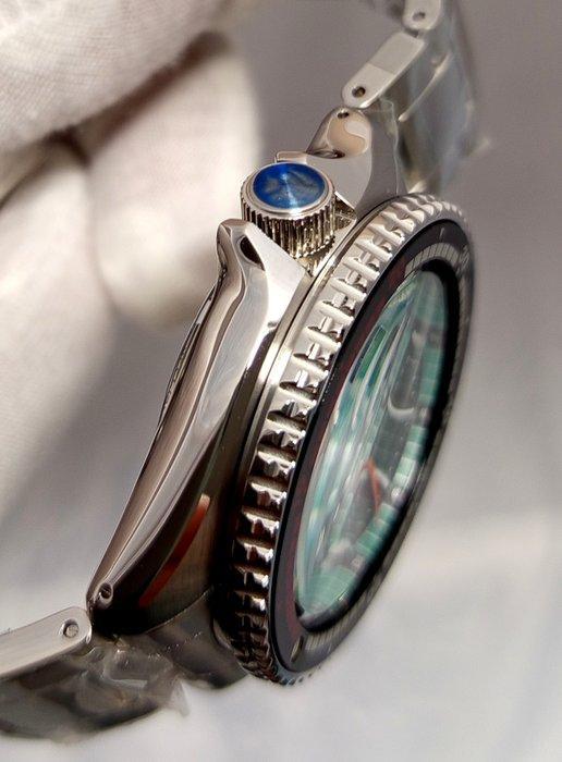 Seiko - 5 Sports SKX Series Regatta Timer - Zonder, Handtassen en Accessoires, Horloges | Heren