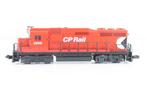Atlas N - 4704 - Diesellocomotief (1) - GP-30 - CP-Rail, Nieuw