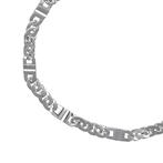 Armband - 18 karaat Witgoud, Handtassen en Accessoires, Armbanden, Nieuw