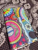 Boheemse Patchwork-print - Meubelstof - 500 cm - 108 cm -