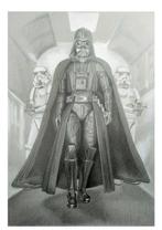 Miguel Ángel Alfaro Rey - Star Wars - Lithography Set of 5, Verzamelen, Film en Tv, Nieuw