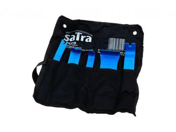 SATRA Auto interieur sierlijst demontage set in opbergtas