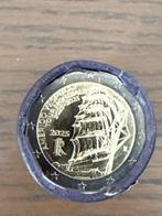 Italie. 2 Euro 2025 Amerigo Vespucci (25 coins) in roll