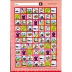 Veilig Leren Lezen (VLL) 2e Maanversie Maan stickers bij ker, Boeken, Verzenden, Nieuw