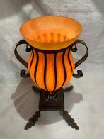 Dans le Gout DAUM-MAJORELLE - Vase - Splendide Vase Amphore