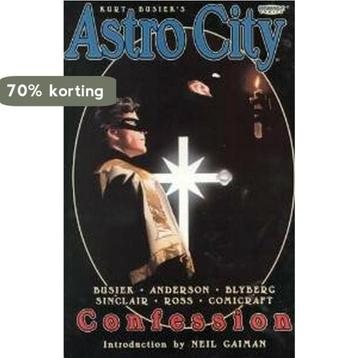 ASTRO CITY CONFESSION 9781563895500 Kurt Busiek, Verzenden, Kurt Busiek