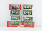 Herpa 1:87 - o.a. 820020/806037/148344 - Véhicules pour, Hobby en Vrije tijd, Nieuw