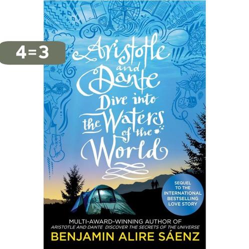 Aristotle and Dante dive into the waters of the world /, Boeken, Taal | Engels, Zo goed als nieuw, Verzenden