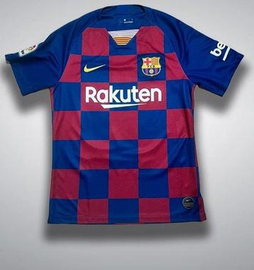 FC Barcelona - kalk - Lionel Messi - 2019 - Voetbalshirt beschikbaar voor biedingen